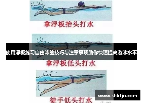 使用浮板练习自由泳的技巧与注意事项助你快速提高游泳水平