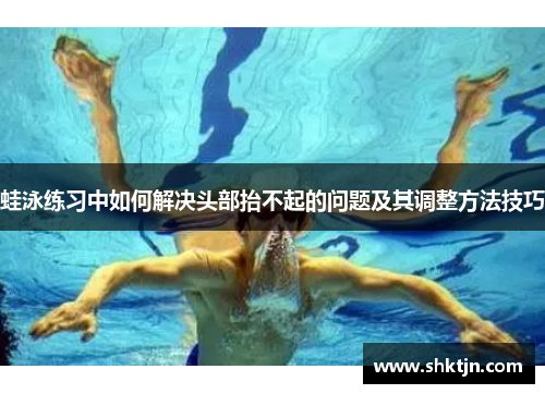蛙泳练习中如何解决头部抬不起的问题及其调整方法技巧